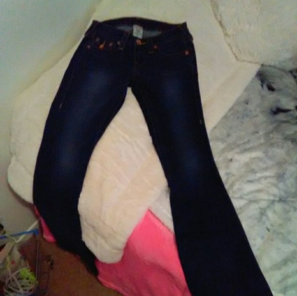 AUTHENTIC NWOT TRUE RELIGION JEANS - Picture 4 of 4